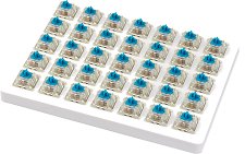  Keychron Cherry RGB Blue