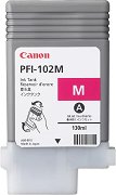 ������ � ������� �� ������� Canon PFI-102 Magenta