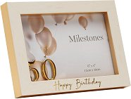 ������� ����� �� ������ �� 50-�� ������ ��� Widdop Bingham Milestones
