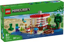 LEGO Minecraft - TNT ���� � ��������� - �������