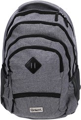   Grey Black - Rucksack Only - 