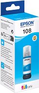 ������� �� ������� Epson 108 EcoTank Cyan