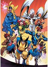 Marvel Xmen Compact Box - �������