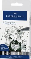    Faber-Castell Manga set