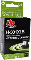 ������ � ������� �� ������� UPrint H-301XLB Black