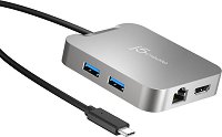 ������ ������� USB-C j5create JCD391