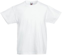   Fruit of the Loom - White