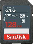 SDXC ����� ����� 128 GB SanDisk