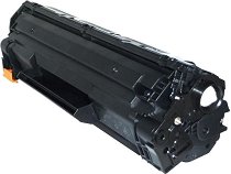 ����� ������ UPrint CB435A Black