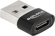  USB-C female  USB-A male Delock