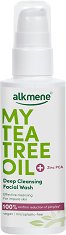 Alkmene My Tea Tree Oil Cleansing Gel - 