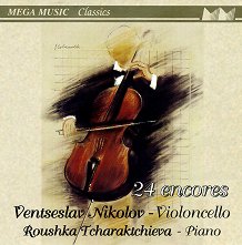 Ventsislav Nikolov & Roushka Tcharaktchieva - 