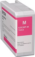 ������ � ������� Epson SJIC36P Magenta