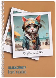     - Beach Vacation  A4    - 