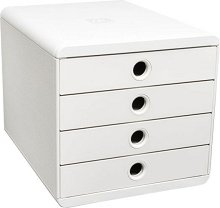 ����� �� ��������� � 4 ���������� Exacompta Pop-Box