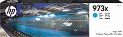 ����� ������ HP 973X Cyan