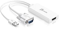    VGA Male  HDMI Female j5create JDA214