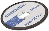      ∅ 38 mm Dremel